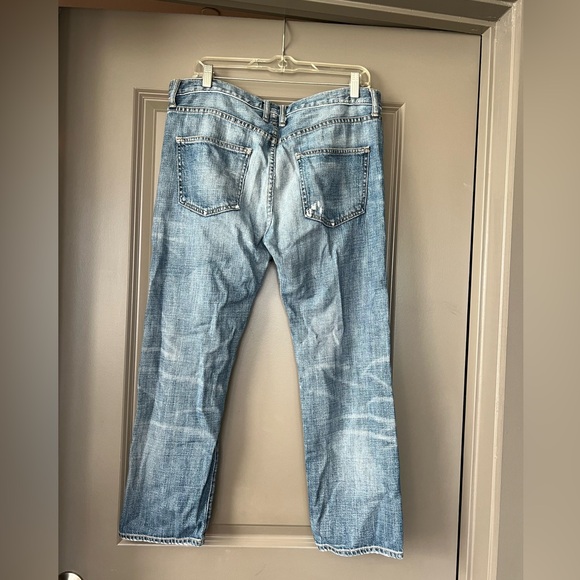 Distressed Current/Elliot Jeans - Picture 3 of 6